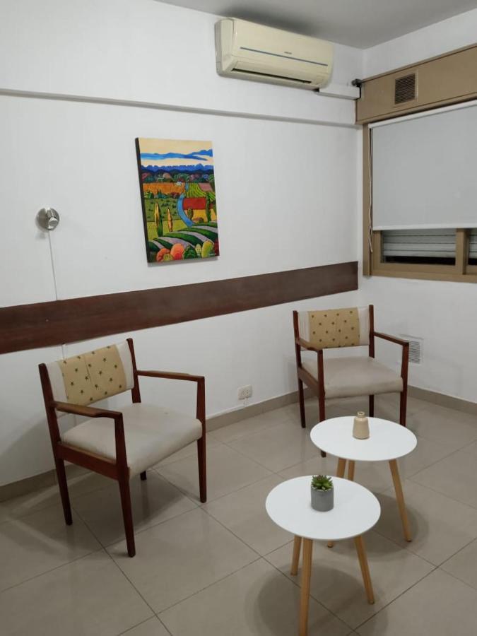 Departamento Pleno Centro De Mendoza, Argentina Lägenhet Exteriör bild