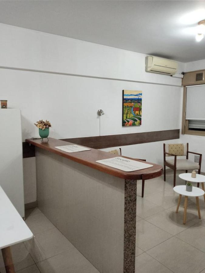 Departamento Pleno Centro De Mendoza, Argentina Lägenhet Exteriör bild