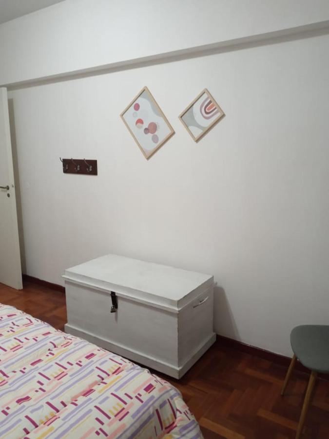 Departamento Pleno Centro De Mendoza, Argentina Lägenhet Exteriör bild